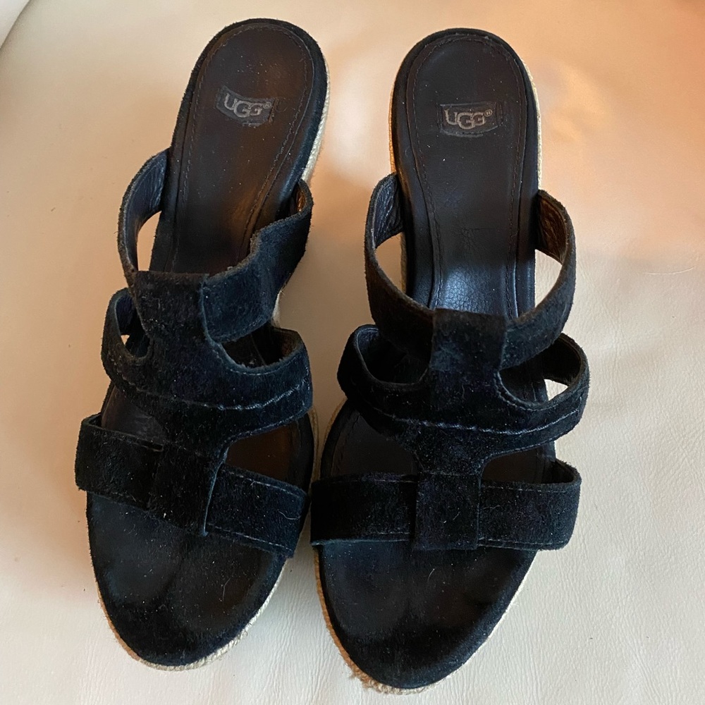 Ugg Platform Wedge